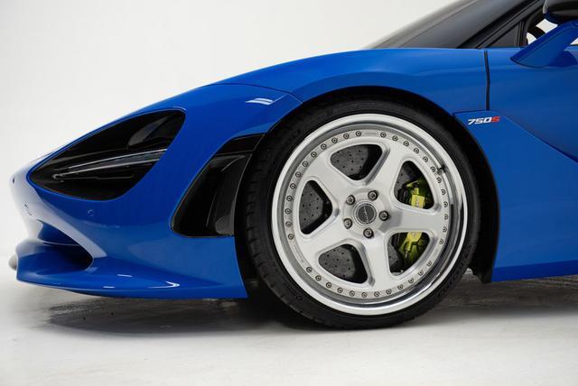used 2024 McLaren 750S car