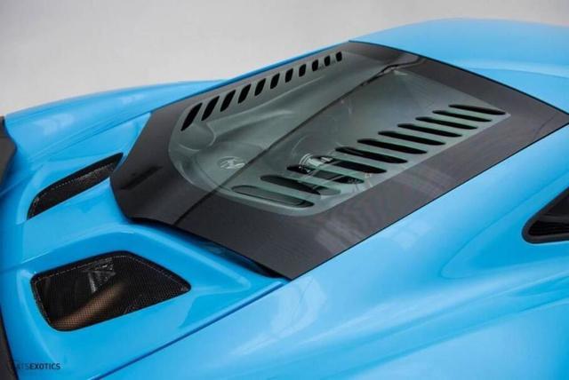 used 2016 McLaren 675LT car