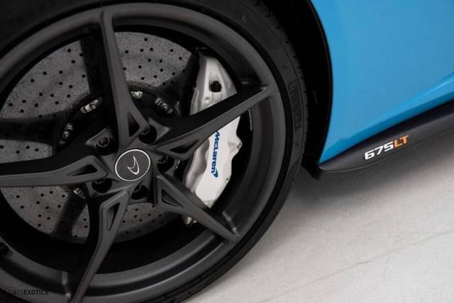 used 2016 McLaren 675LT car