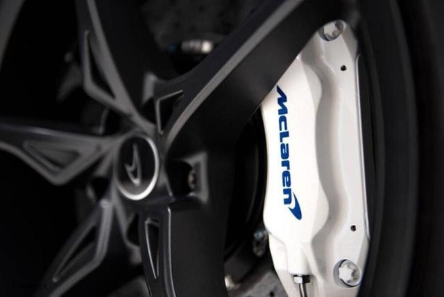 used 2016 McLaren 675LT car