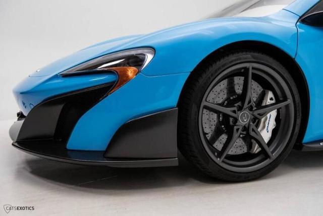 used 2016 McLaren 675LT car
