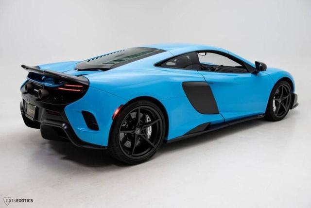 used 2016 McLaren 675LT car