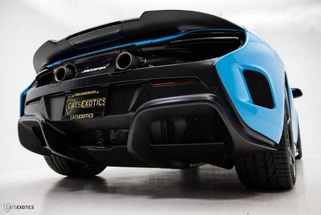 used 2016 McLaren 675LT car