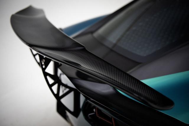 used 2017 Chevrolet Corvette car, priced at $119,000