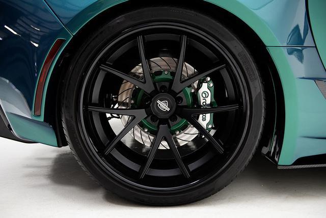 used 2017 Chevrolet Corvette car, priced at $119,000