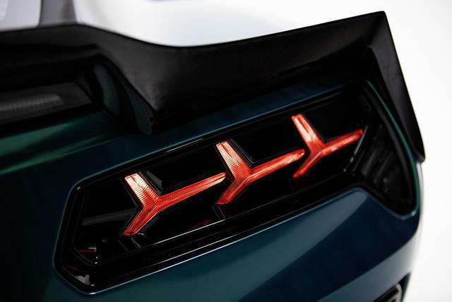 used 2017 Chevrolet Corvette car, priced at $119,000