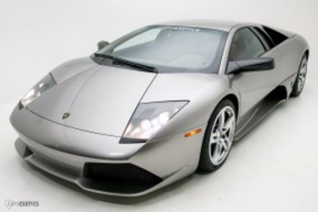 used 2007 Lamborghini Murcielago car