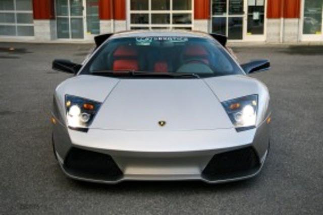 used 2007 Lamborghini Murcielago car