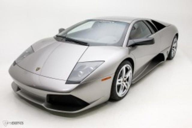 used 2007 Lamborghini Murcielago car