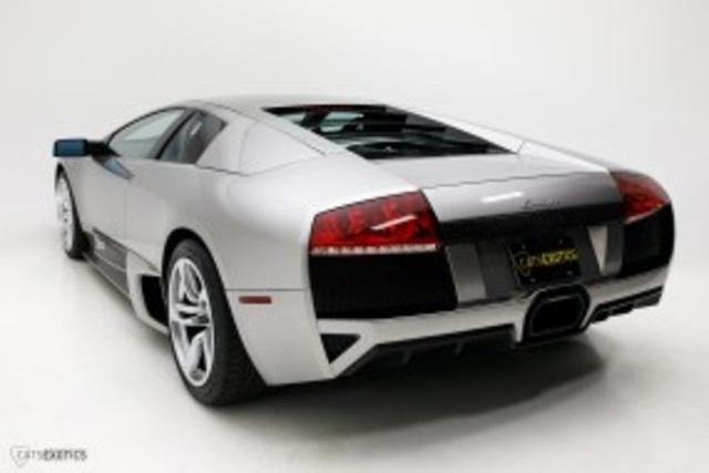 used 2007 Lamborghini Murcielago car