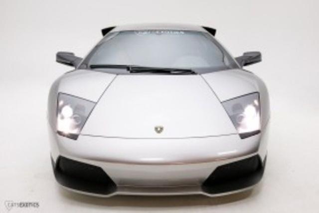 used 2007 Lamborghini Murcielago car