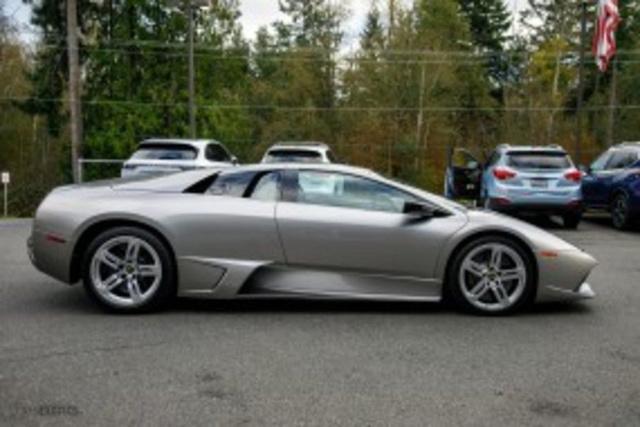 used 2007 Lamborghini Murcielago car