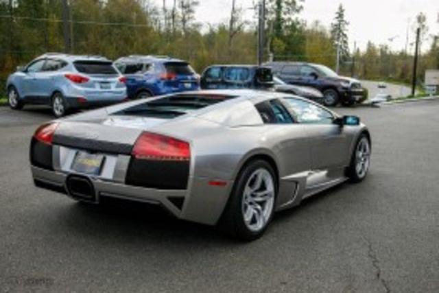 used 2007 Lamborghini Murcielago car