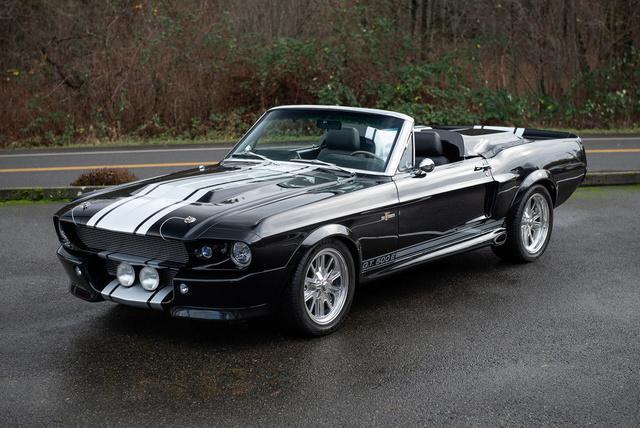 used 1967 Ford Mustang car