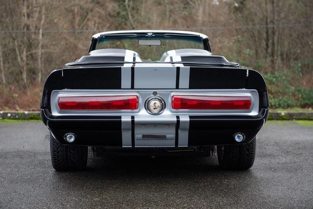 used 1967 Ford Mustang car