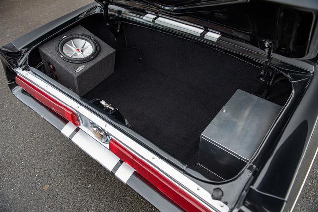 used 1967 Ford Mustang car