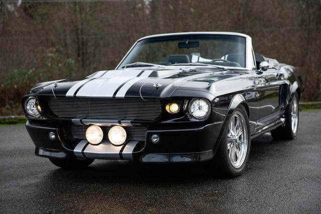 used 1967 Ford Mustang car