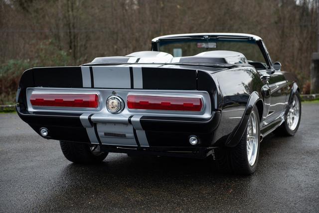 used 1967 Ford Mustang car