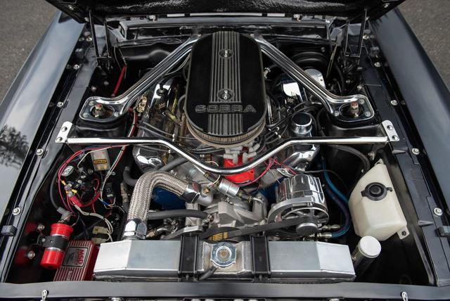 used 1967 Ford Mustang car