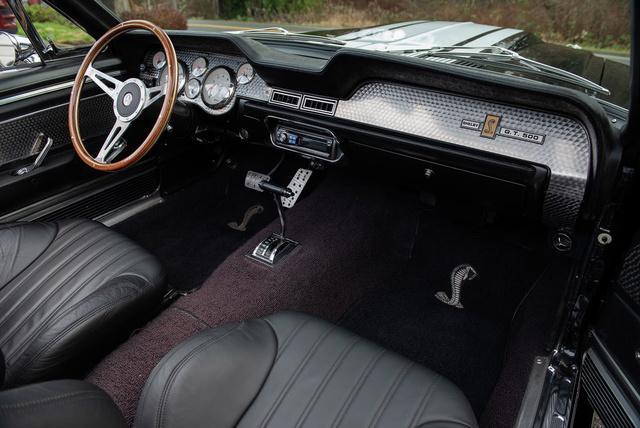 used 1967 Ford Mustang car