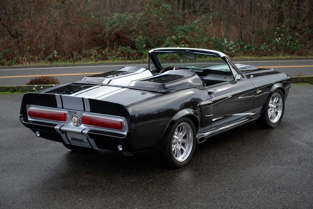 used 1967 Ford Mustang car