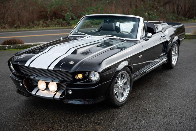 used 1967 Ford Mustang car