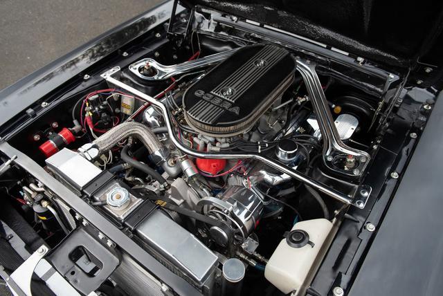 used 1967 Ford Mustang car