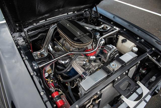 used 1967 Ford Mustang car