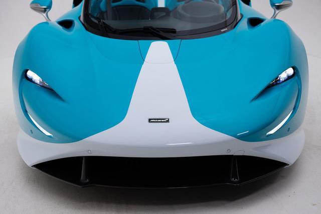 used 2021 McLaren Elva car