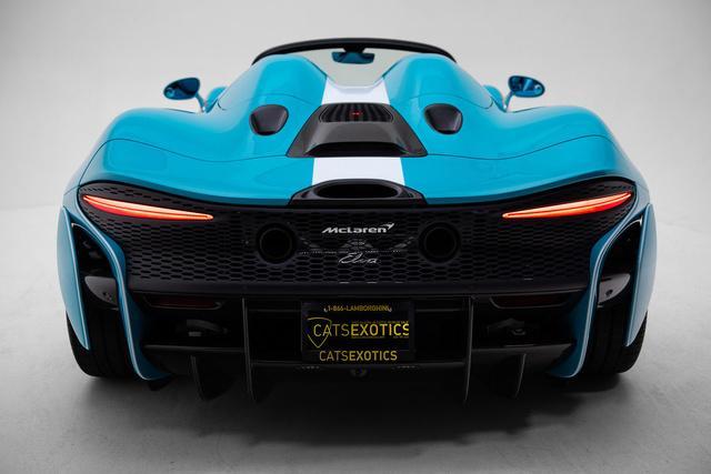 used 2021 McLaren Elva car