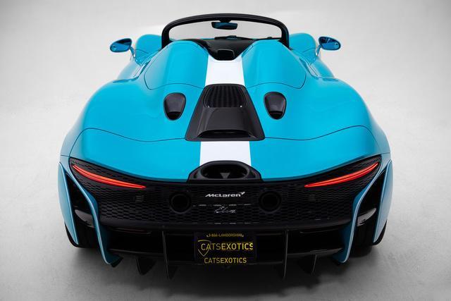 used 2021 McLaren Elva car