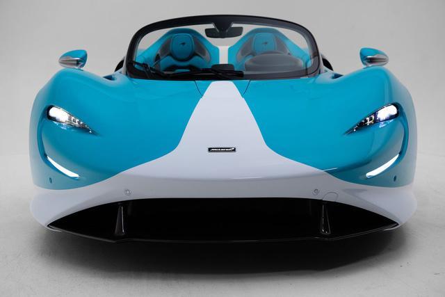 used 2021 McLaren Elva car