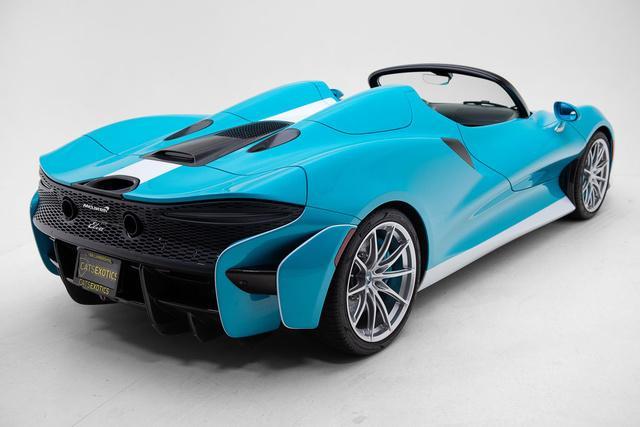 used 2021 McLaren Elva car