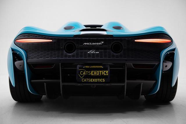 used 2021 McLaren Elva car