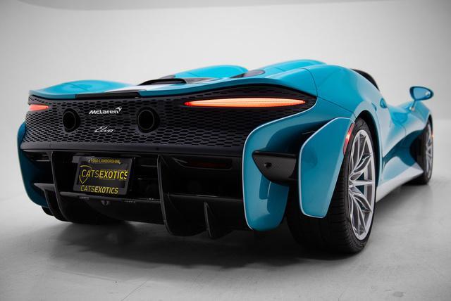 used 2021 McLaren Elva car