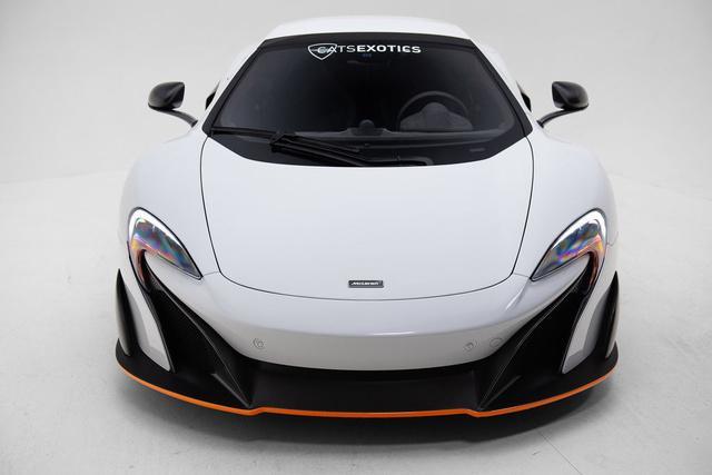 used 2016 McLaren 675LT car
