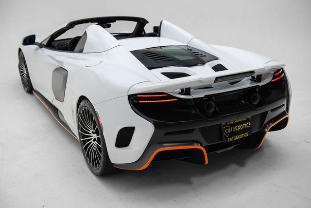 used 2016 McLaren 675LT car