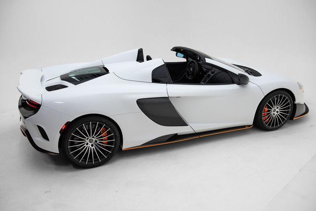 used 2016 McLaren 675LT car