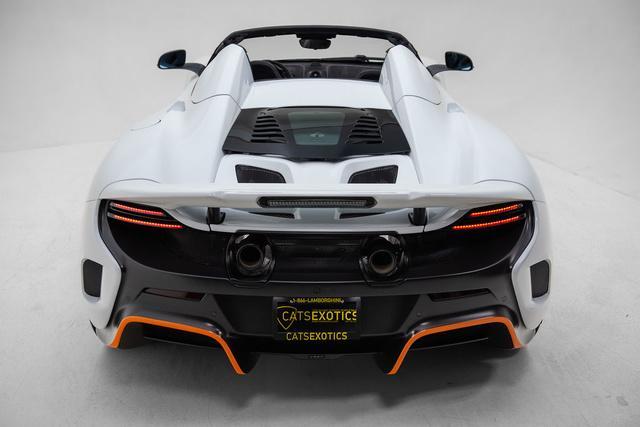 used 2016 McLaren 675LT car