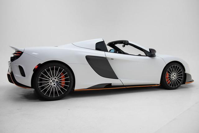 used 2016 McLaren 675LT car