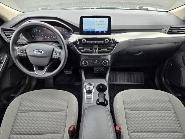 used 2020 Ford Escape car, priced at $16,988