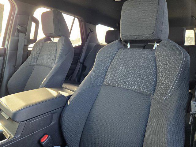 used 2025 Toyota 4Runner car, priced at $44,999