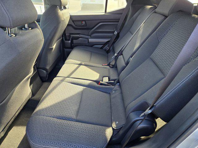 used 2025 Toyota 4Runner car, priced at $44,999