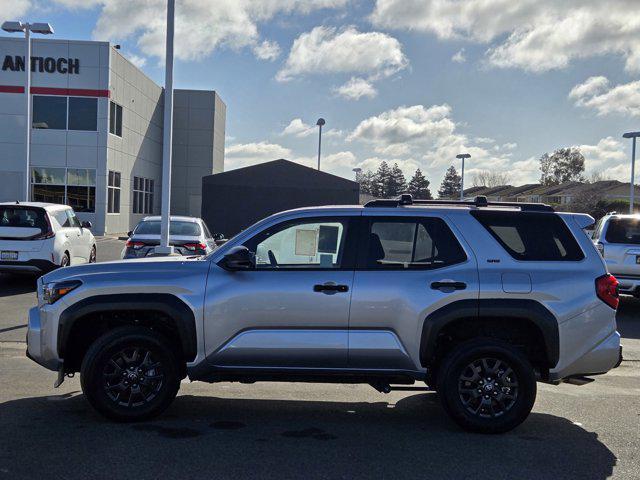 used 2025 Toyota 4Runner car, priced at $44,999