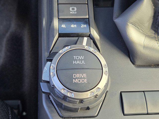 used 2025 Toyota 4Runner car, priced at $44,999