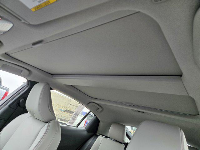 new 2026 Toyota Prius car, priced at $37,369