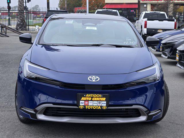 new 2026 Toyota Prius car, priced at $37,369