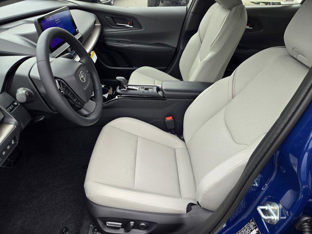 new 2026 Toyota Prius car, priced at $37,369