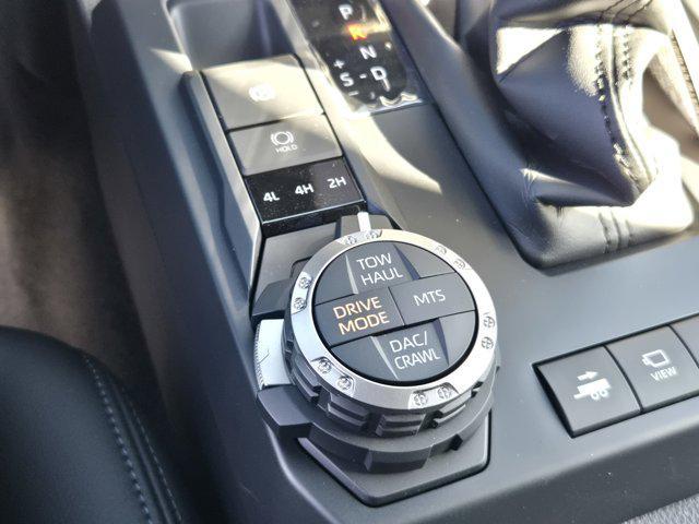 new 2026 Toyota Tacoma car, priced at $59,244