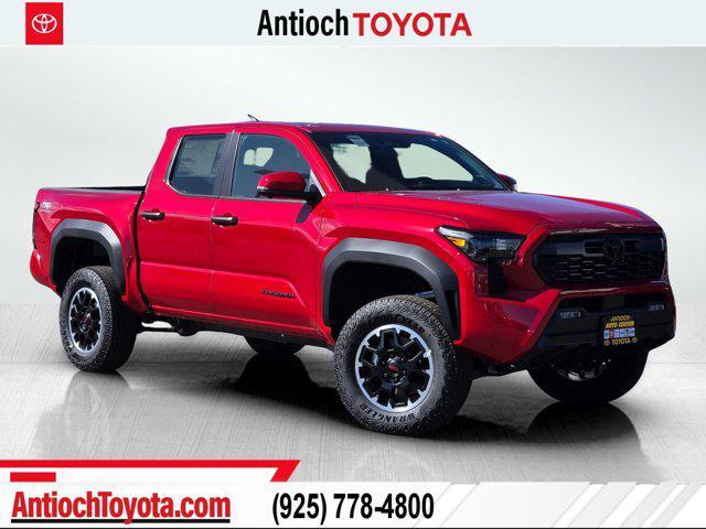 new 2026 Toyota Tacoma car, priced at $59,244